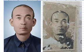 老照片修复-2